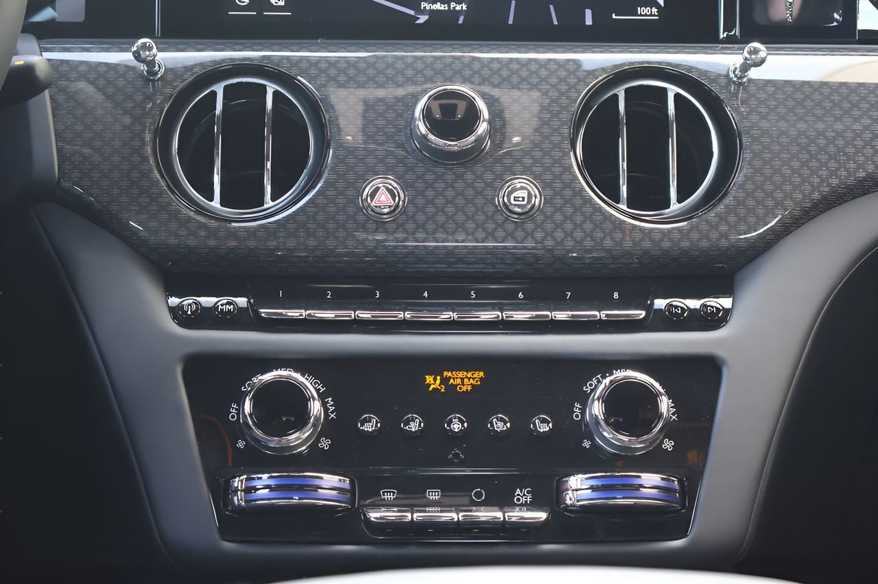 2026 Rolls-Royce Ghost 