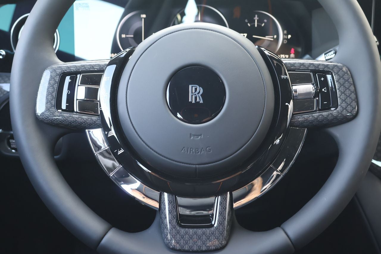 2026 Rolls-Royce Ghost 