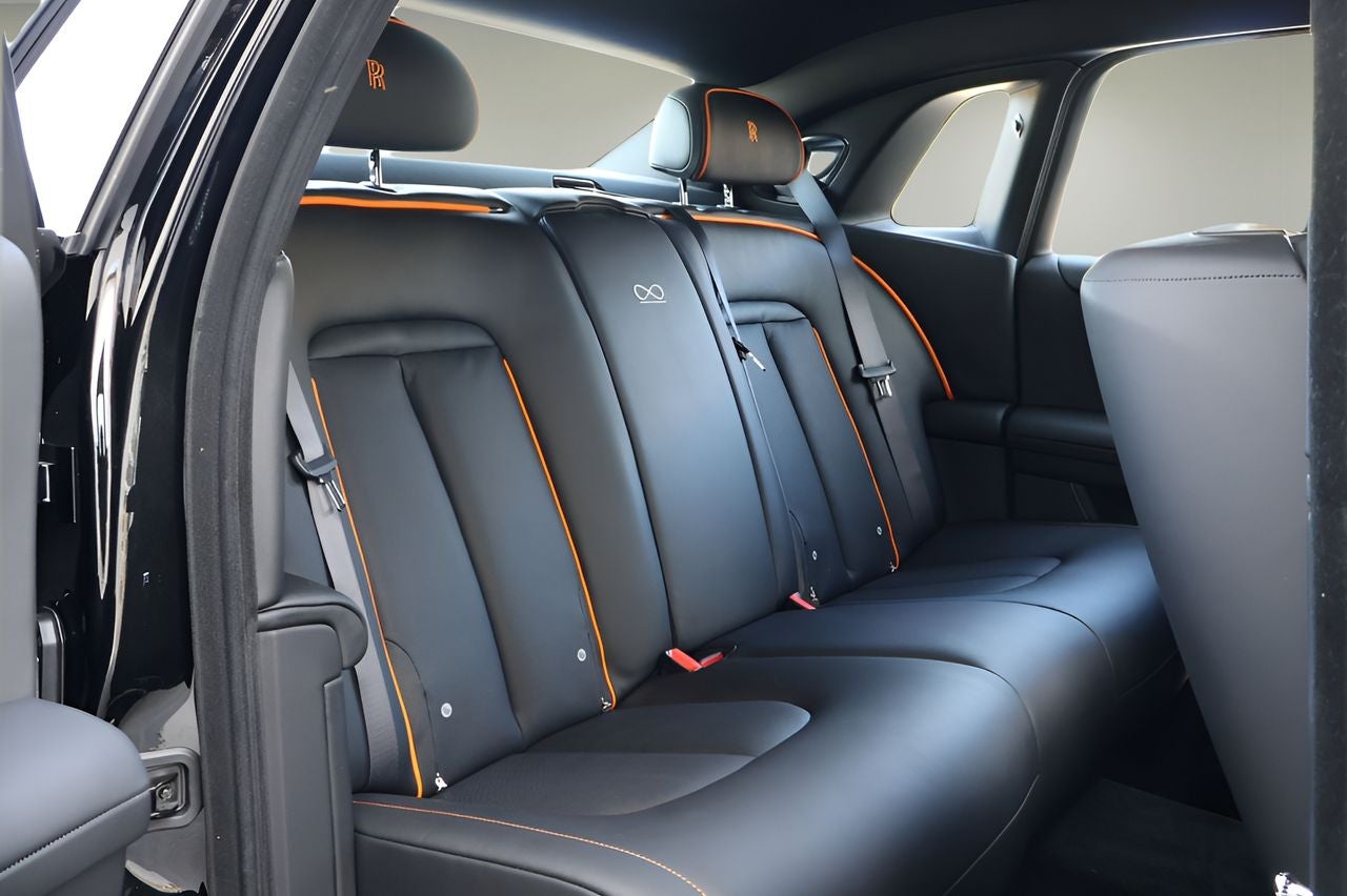 2026 Rolls-Royce Ghost 