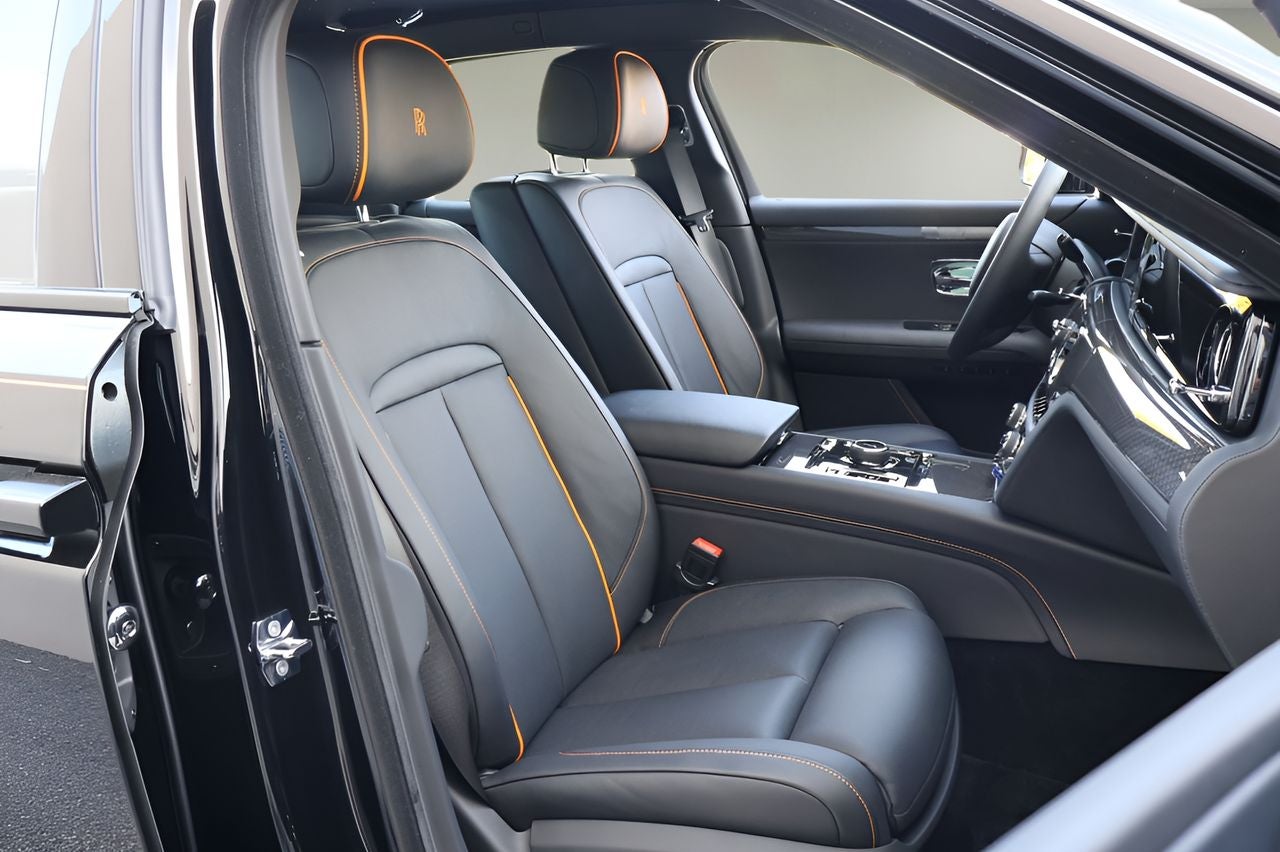 2026 Rolls-Royce Ghost 