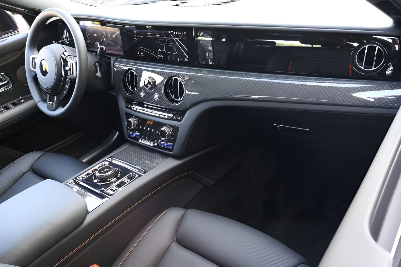 2026 Rolls-Royce Ghost 