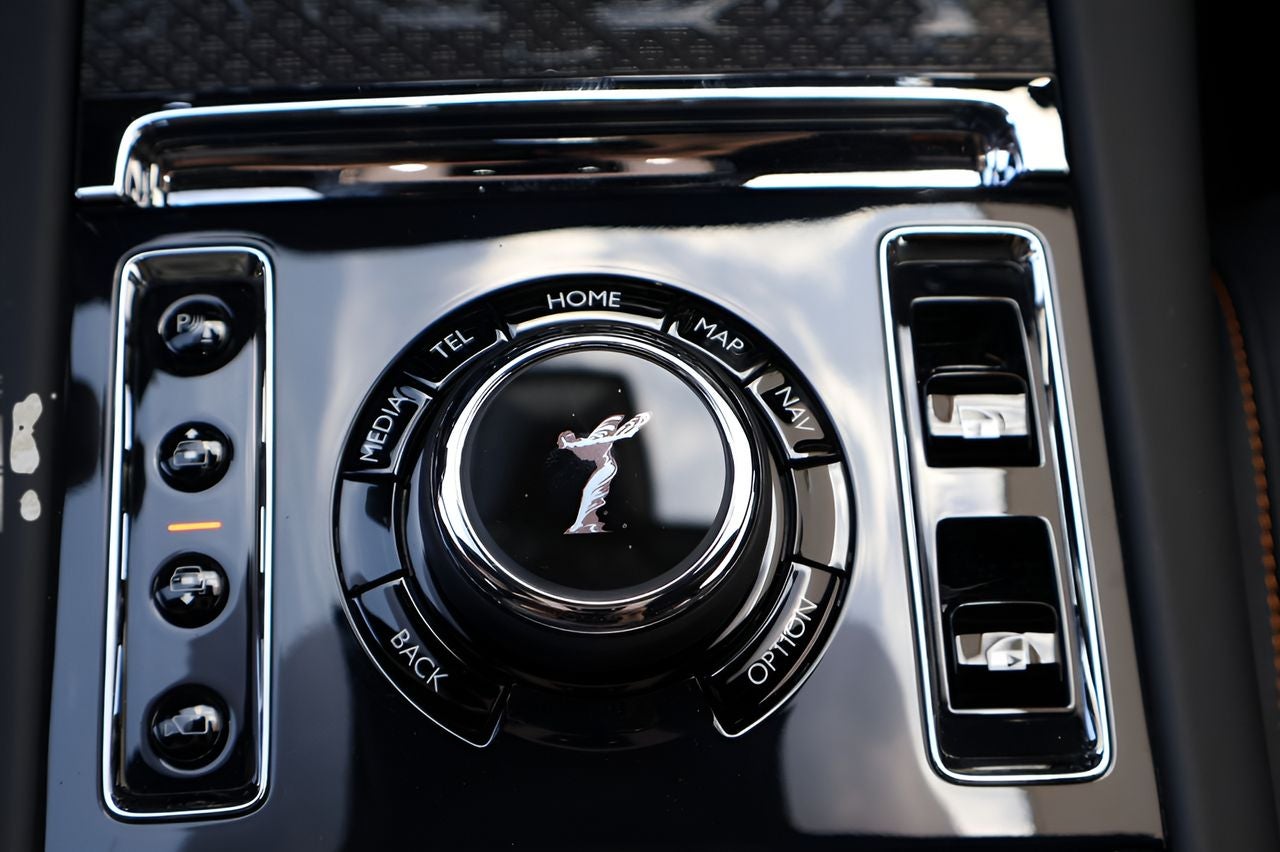 2026 Rolls-Royce Ghost 