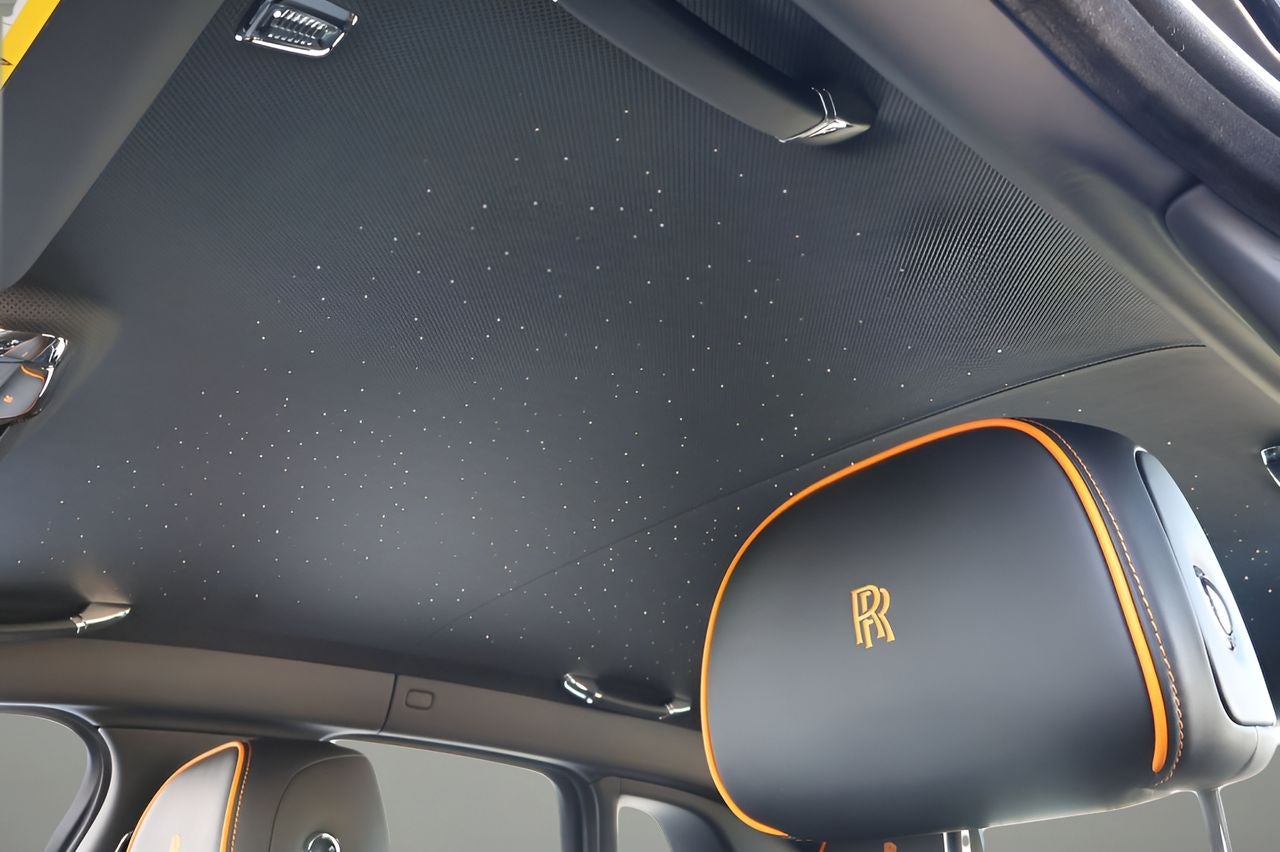 2026 Rolls-Royce Ghost 