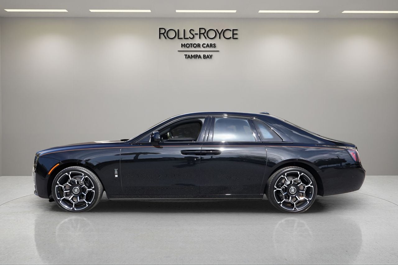 2026 Rolls-Royce Ghost 