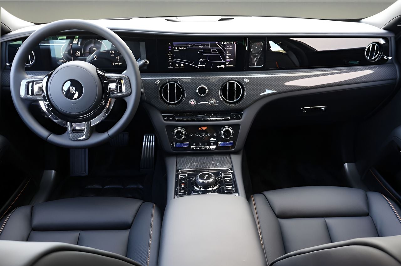 2026 Rolls-Royce Ghost 