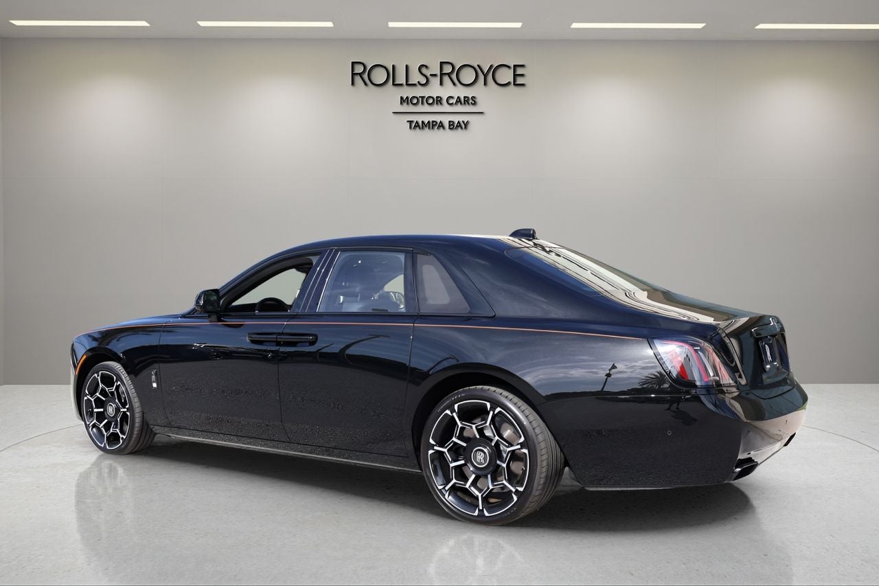 2026 Rolls-Royce Ghost 