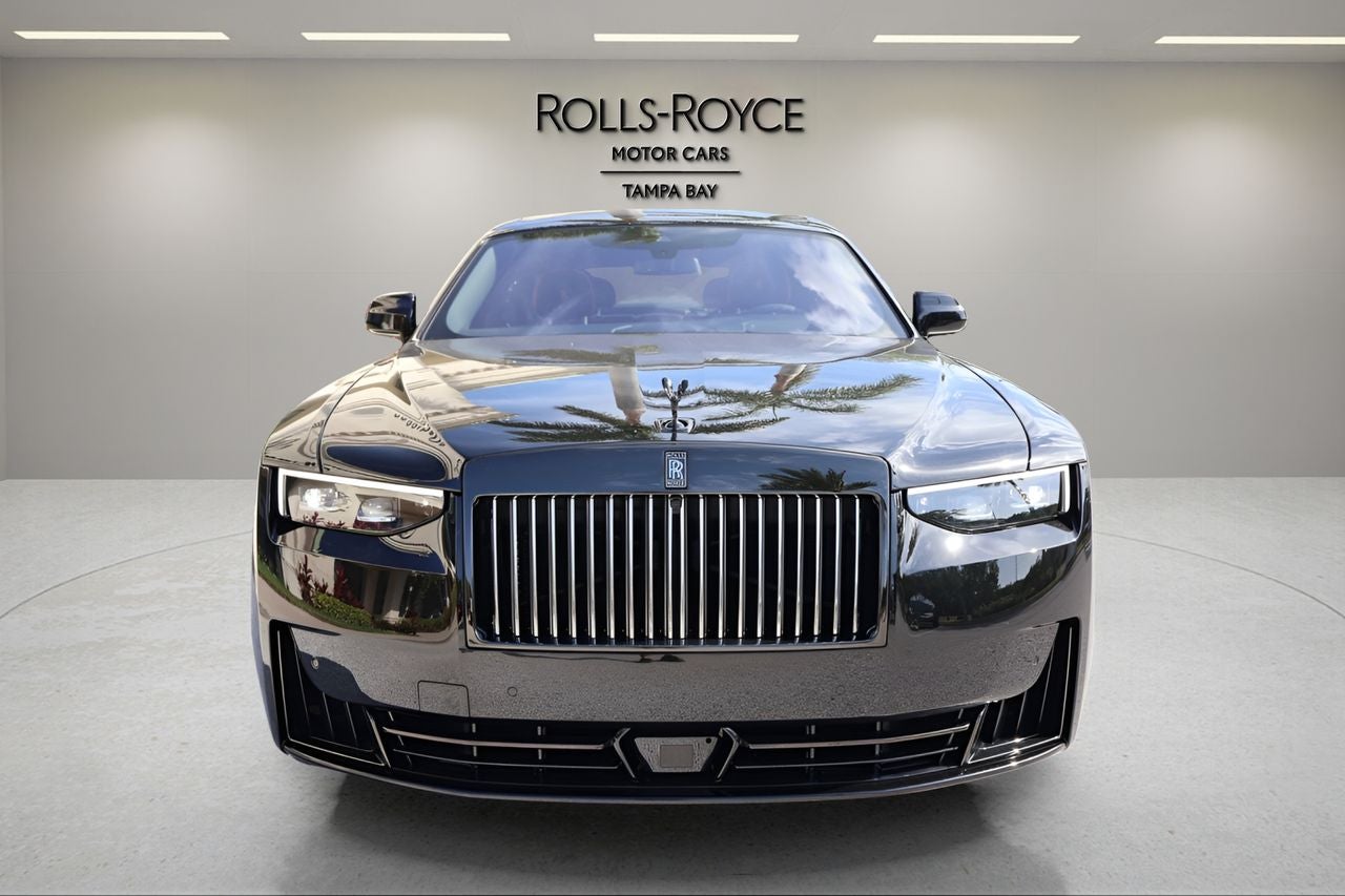 2026 Rolls-Royce Ghost 