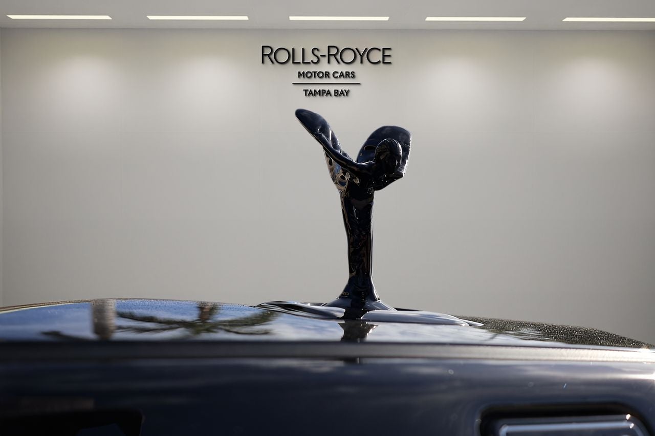 2026 Rolls-Royce Ghost 