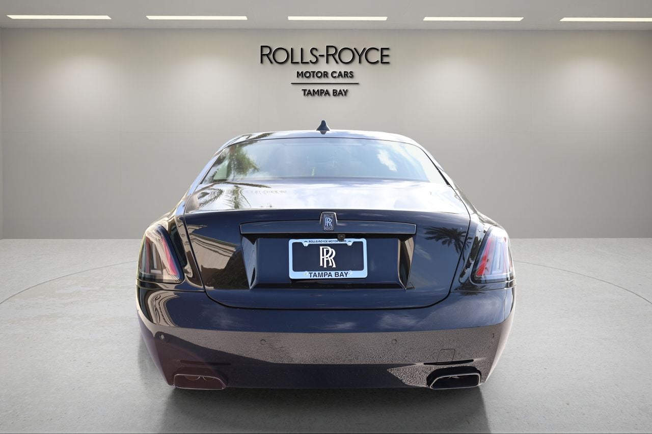 2026 Rolls-Royce Ghost 