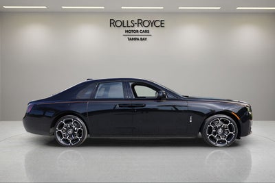 2026 Rolls-Royce Ghost 