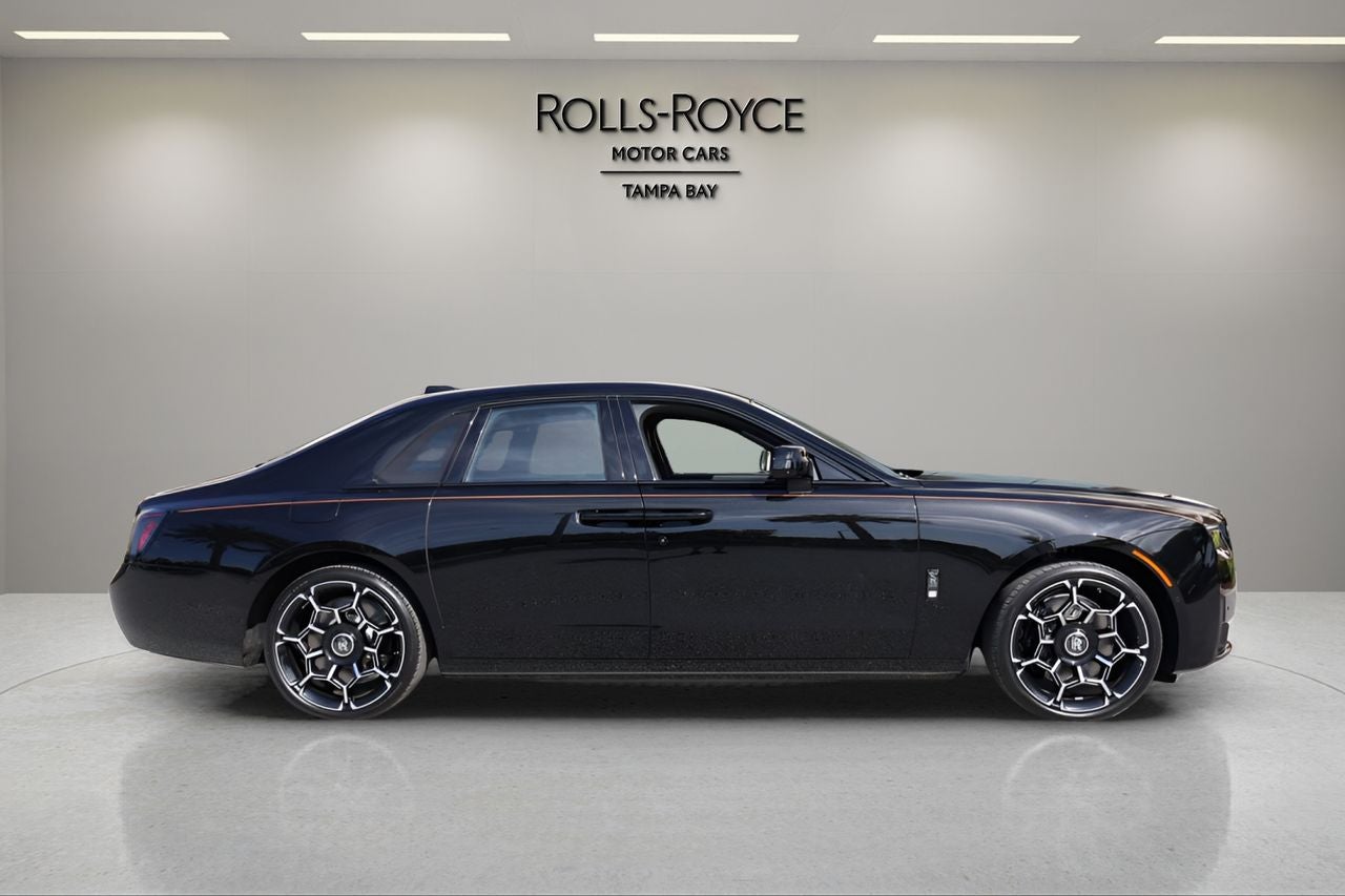 2026 Rolls-Royce Ghost 