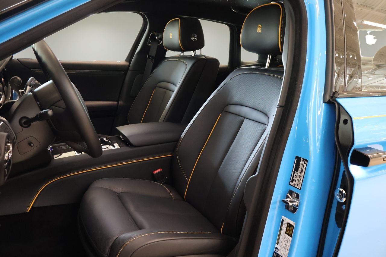 2026 Rolls-Royce Ghost 