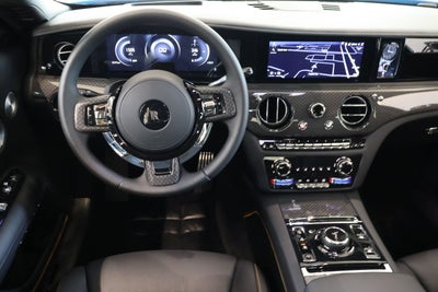 2026 Rolls-Royce Ghost 