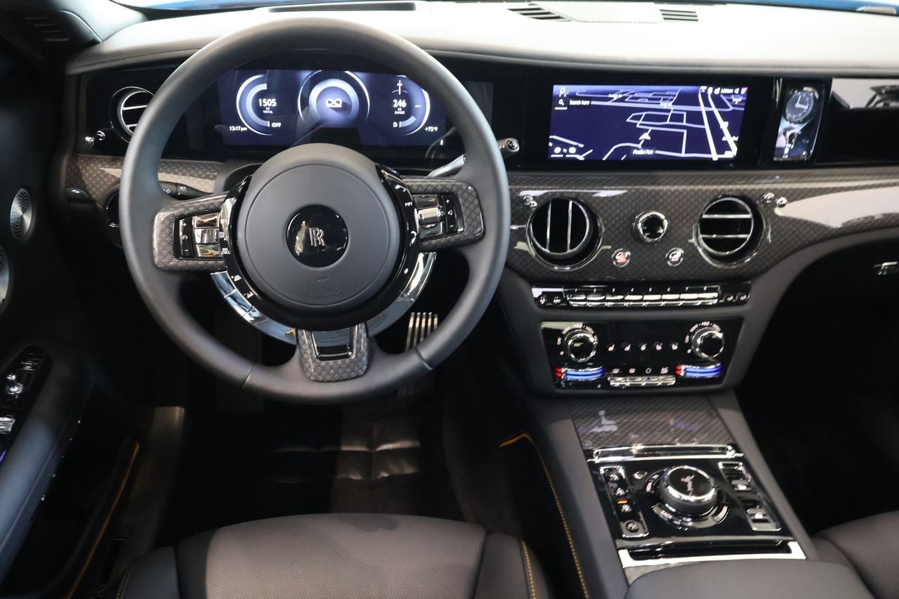 2026 Rolls-Royce Ghost 