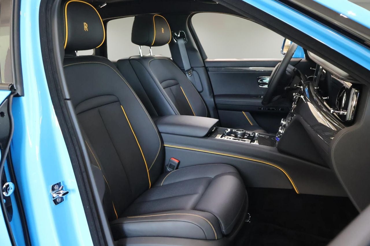 2026 Rolls-Royce Ghost 