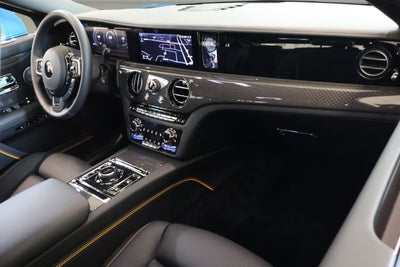 2026 Rolls-Royce Ghost 