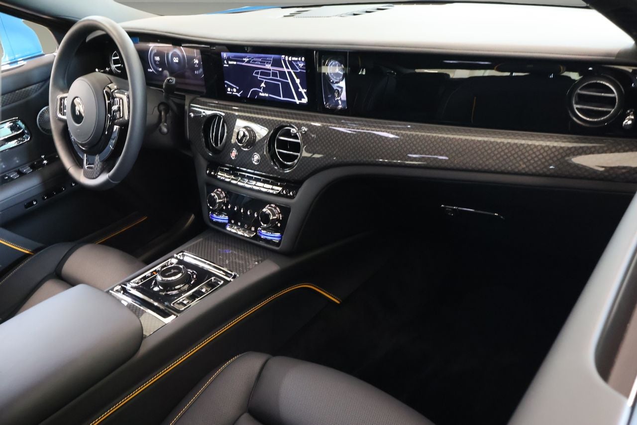 2026 Rolls-Royce Ghost 