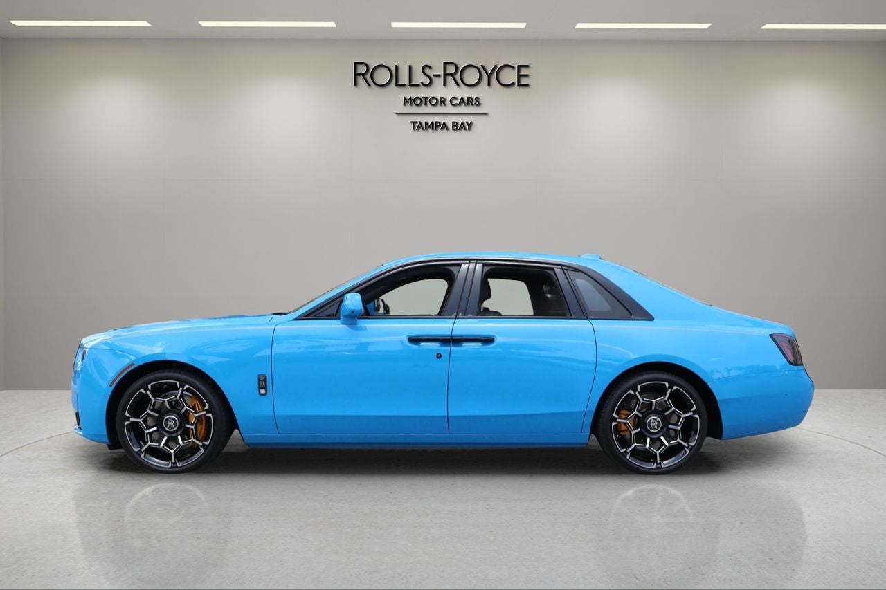 2026 Rolls-Royce Ghost 