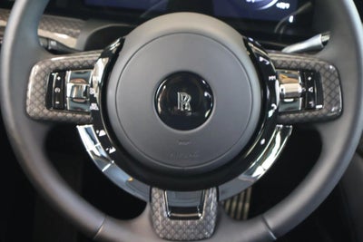 2026 Rolls-Royce Ghost 
