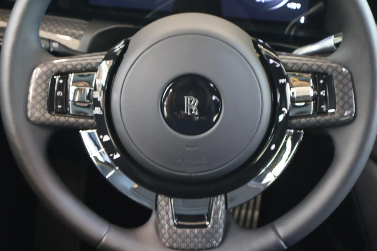 2026 Rolls-Royce Ghost 