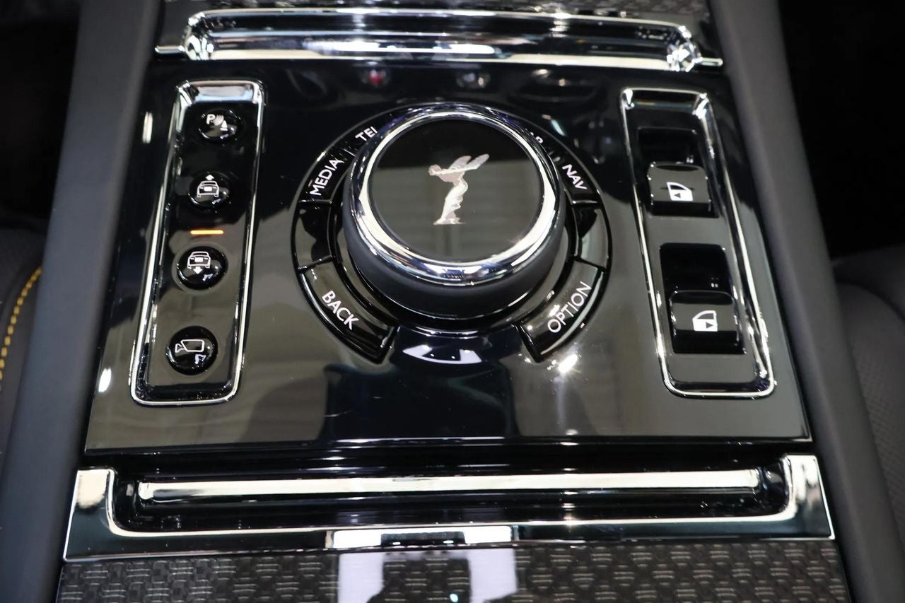 2026 Rolls-Royce Ghost 