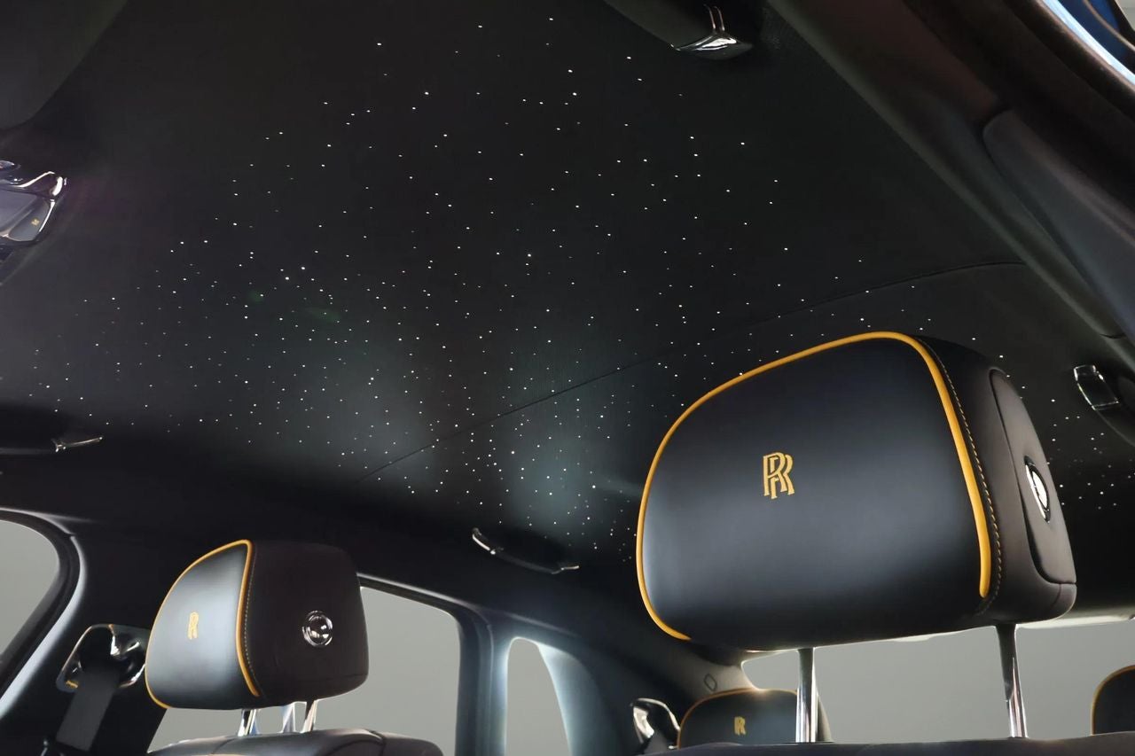 2026 Rolls-Royce Ghost 