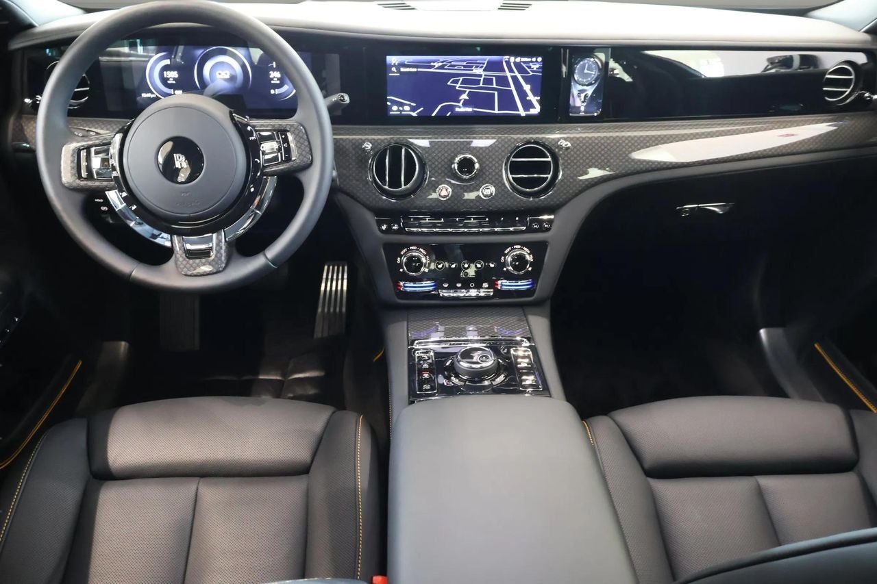 2026 Rolls-Royce Ghost 