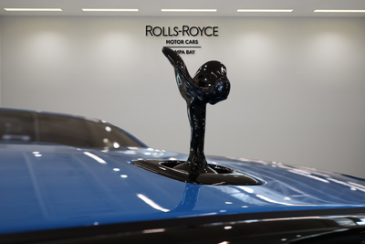 2026 Rolls-Royce Ghost 
