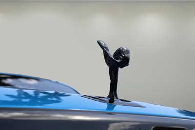 2026 Rolls-Royce Ghost 