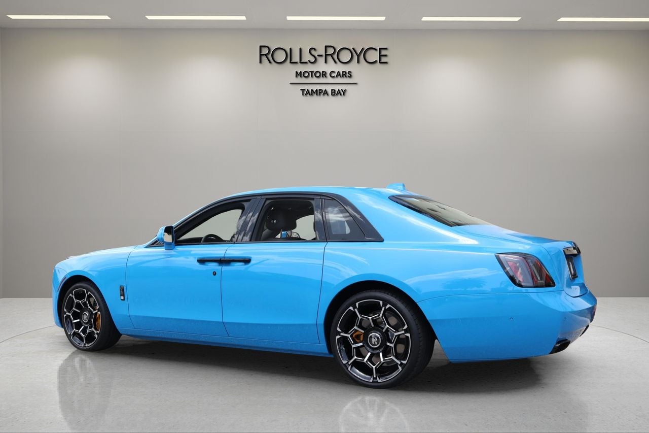 2026 Rolls-Royce Ghost 