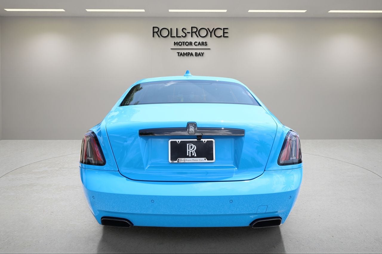 2026 Rolls-Royce Ghost 