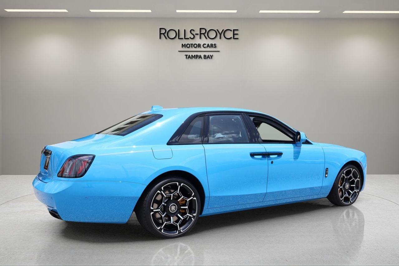 2026 Rolls-Royce Ghost 