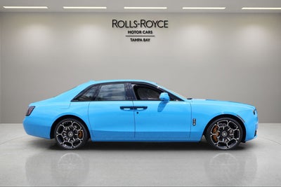 2026 Rolls-Royce Ghost 
