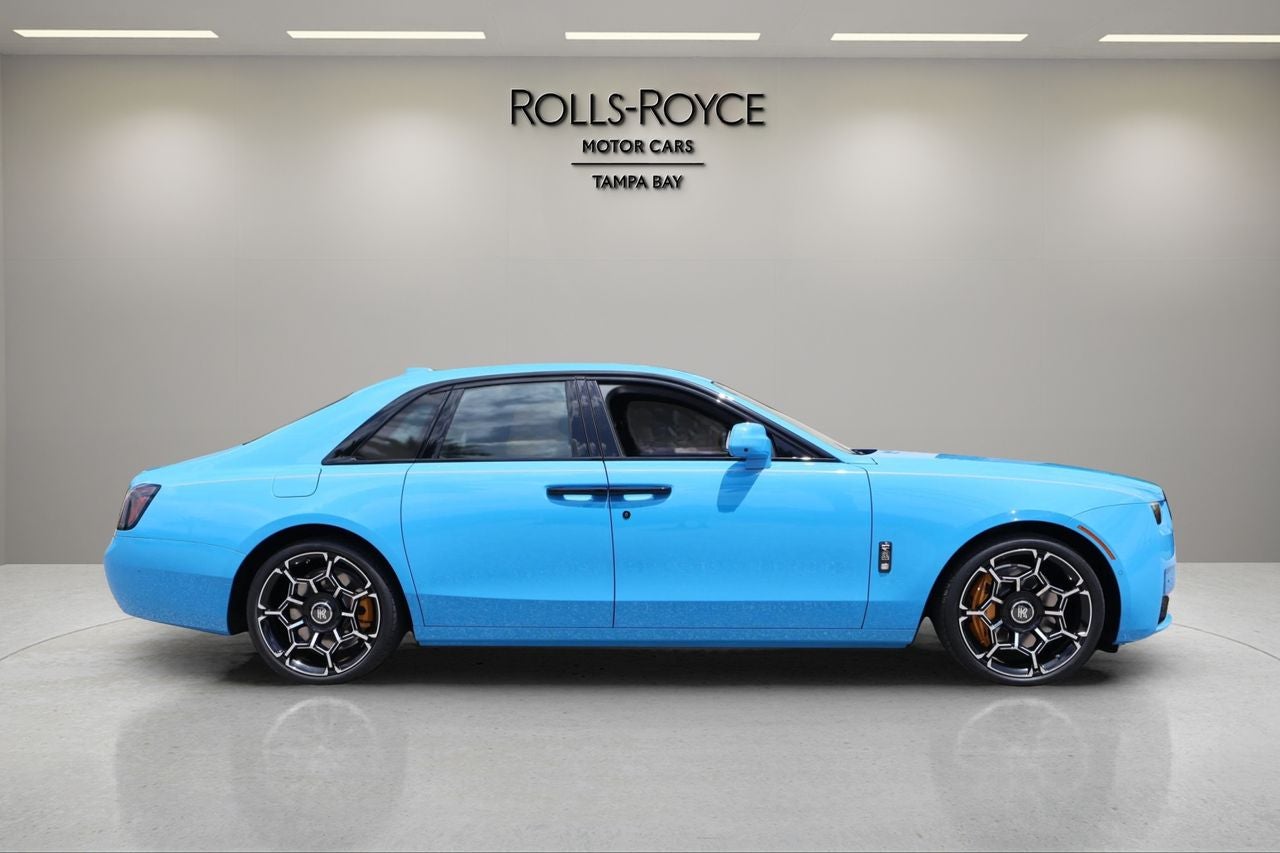 2026 Rolls-Royce Ghost 