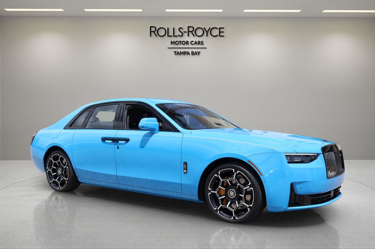 2026 Rolls-Royce Ghost 