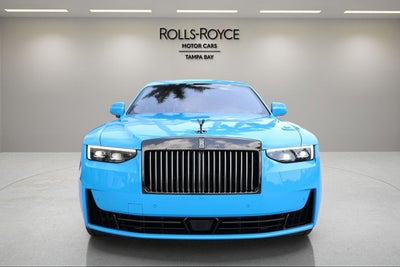 2026 Rolls-Royce Ghost 