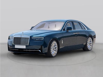 2027 Rolls-Royce Ghost 