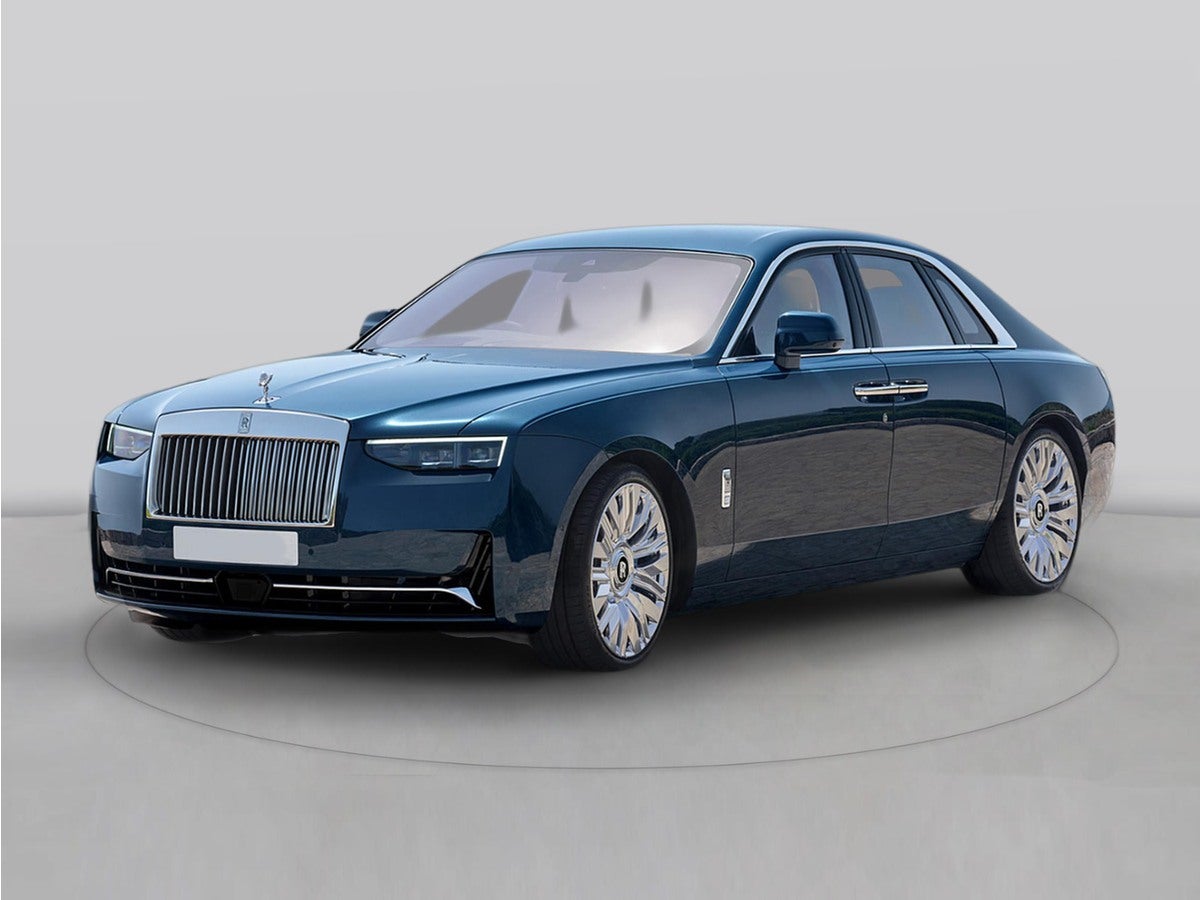 2027 Rolls-Royce Ghost 