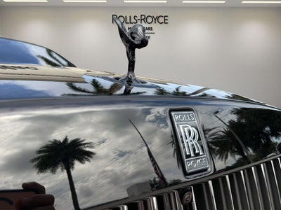 2027 Rolls-Royce Ghost Black Badge