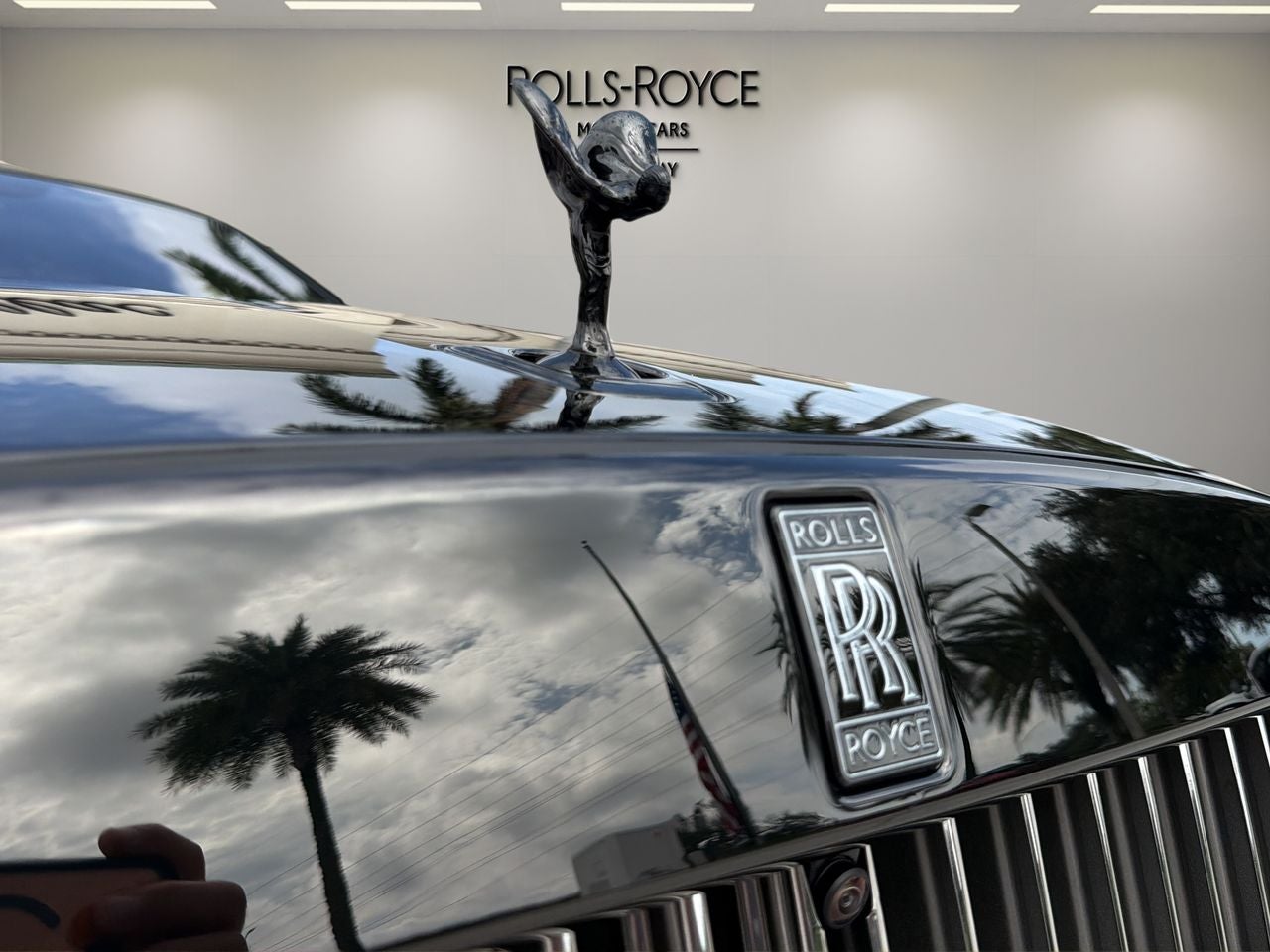 2027 Rolls-Royce Ghost Black Badge