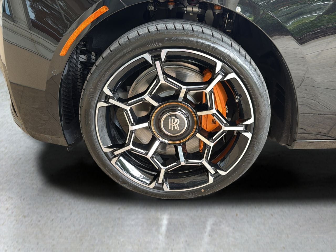 2027 Rolls-Royce Ghost Black Badge