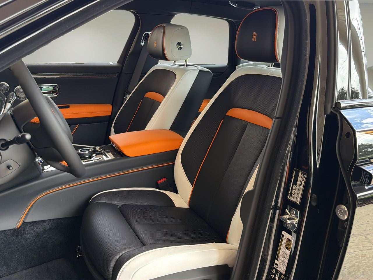 2027 Rolls-Royce Ghost Black Badge
