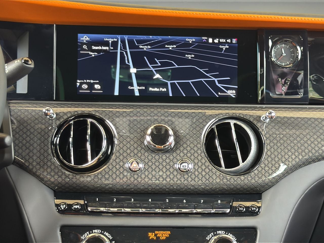 2027 Rolls-Royce Ghost Black Badge