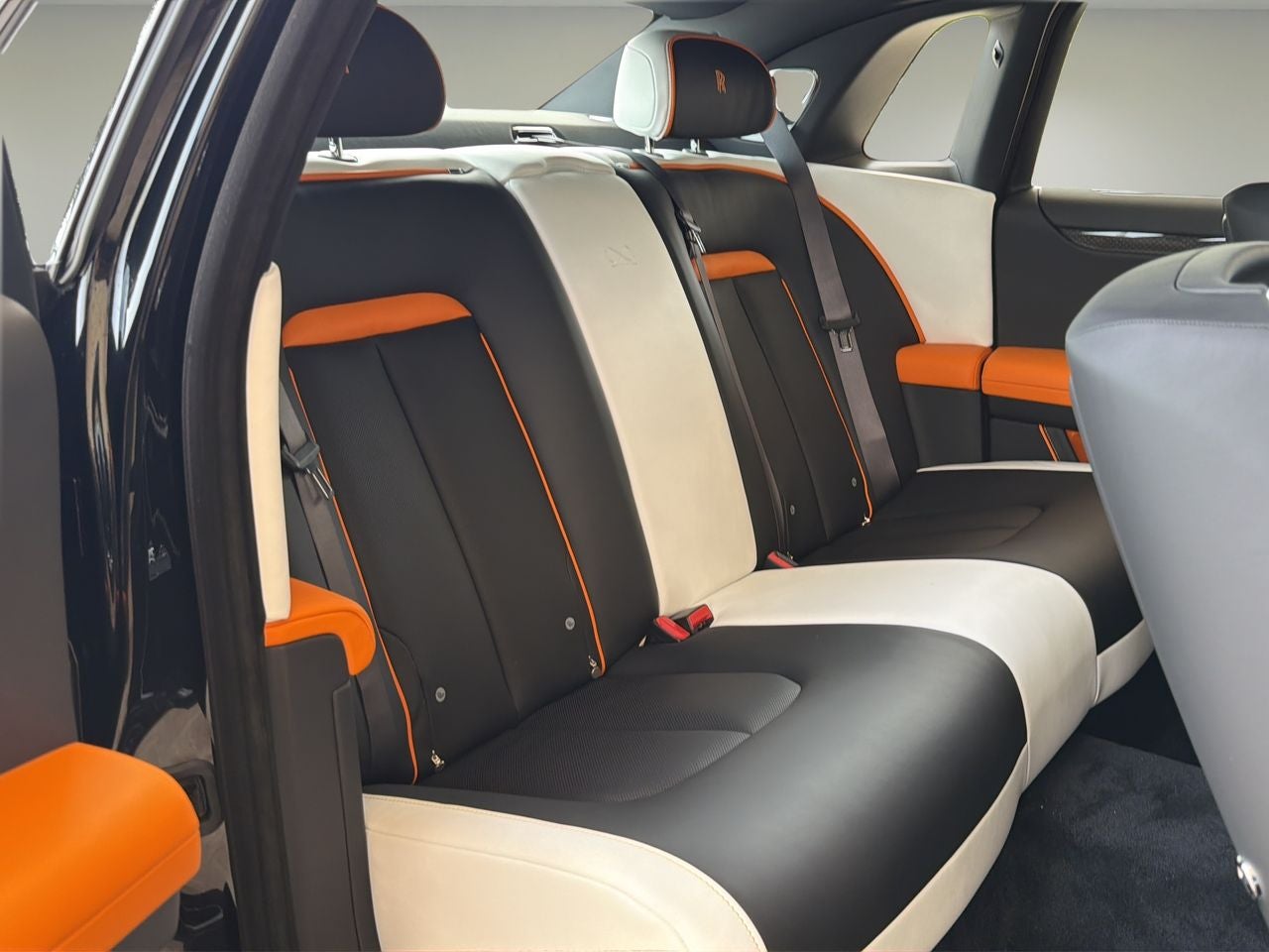 2027 Rolls-Royce Ghost Black Badge
