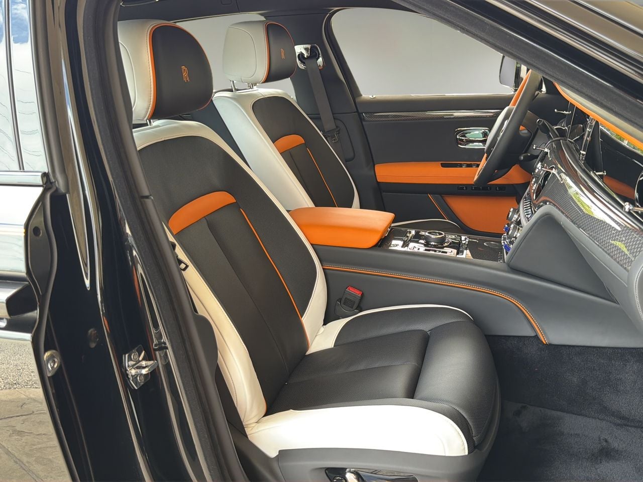 2027 Rolls-Royce Ghost Black Badge