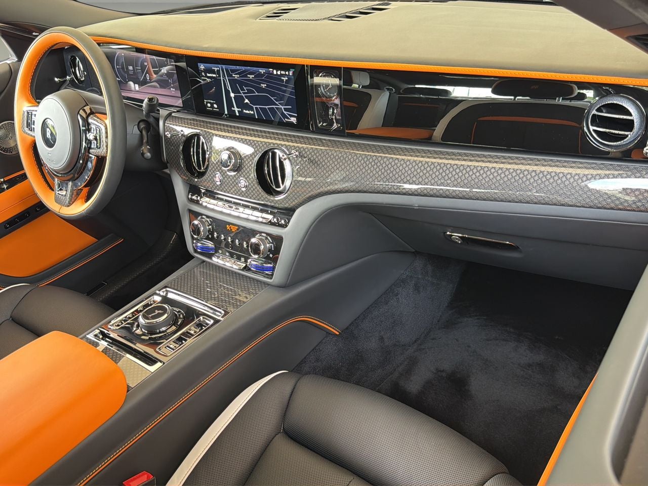 2027 Rolls-Royce Ghost Black Badge