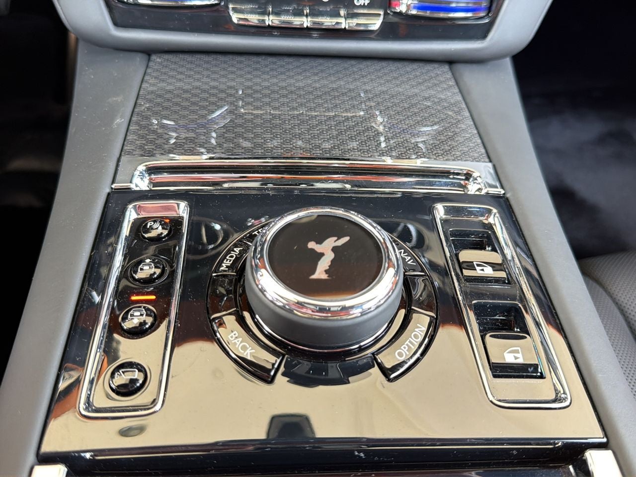 2027 Rolls-Royce Ghost Black Badge
