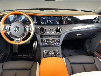 2027 Rolls-Royce Ghost Black Badge