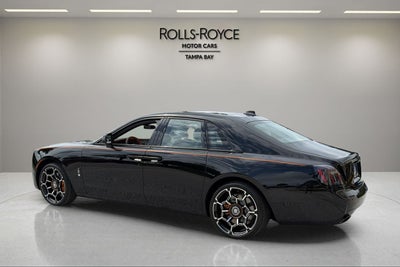 2027 Rolls-Royce Ghost Black Badge