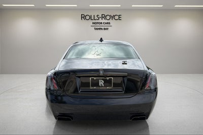 2027 Rolls-Royce Ghost Black Badge